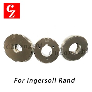 Nouvel ensemble de pignons OEM pour compresseur d'air Ingersoll Rand 22078745 de haute qualité, 3 pièces, garantie 1 an - Product Image 4