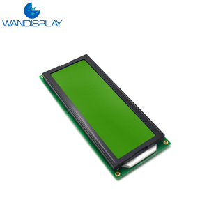 Wandisplay <span class=keywords><strong>Sensor</strong></span> <span class=keywords><strong>LCD</strong></span> LCD2004A Pantalla <span class=keywords><strong>LCD</strong></span> 20X4 Pantalla LCM con STN Amarillo-Verde - Product Image 5