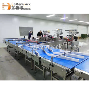 Màng Cuộn Bọc Đường Hầm Nhiệt Thảm Sàn Tự Động Bao Bì Co Lại Cho Máy Đóng Gói Bánh - Product Image 3