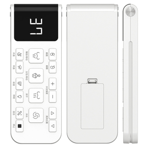 Télécommande universelle intelligente pour toilettes - 16 touches RF433, étanche IPX4, ABS antibactérien - Product Image 3