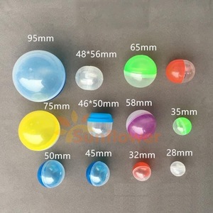 Jouets en capsule pour machine à gacha, 32-45 mm, capsule transparente pour machine à gacha, jouets pour machine à gacha - Product Image 6