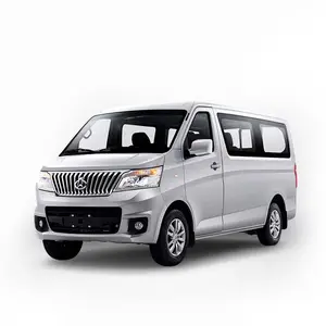 ChangAn Ruixing M8O 1.6L 90KW 158NM Mid Mounted Rear Wheel Drive Petrol 4X4 Diesel Cargo Van