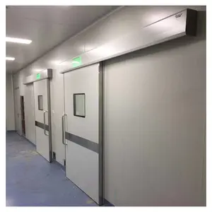 التلقائي باب مستشفى غرفة العمليات باب غرفة نظيفة