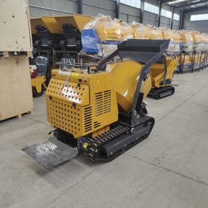 自走式Jzc350便携式柴油小型混凝土搅拌机自装式齿轮箱核心部件带泵电机 - Product Image 3