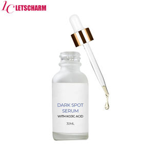 OEM自社ブランド老化防止コウジ酸血清天然スキンケアグリセリンフェイス保湿ライトニングコラーゲン卸売業者用 - Product Image 2