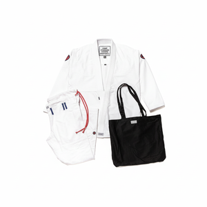 2025 personnalisé unisexe BJJ GI par BRIGHT WAY INTERNATIONAL 14 ans usine classique BJJ uniforme avec fonction extensible - Product Image 1