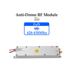 <strong>RF</strong> <strong>Module</strong> <strong>433Mhz</strong> 30W 428-438Mhz Anti FPV <strong>Module</strong> GaN Defense System Amplifier Power <strong>Module</strong> Customized - Product Image 1