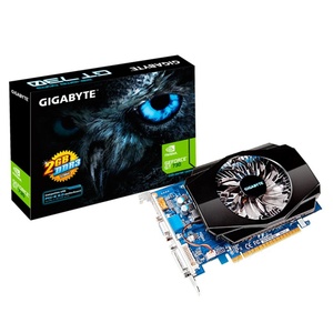 Tarjeta Gráfica GIGABYTE RTX GV-N730 Usada de Buena Calidad, GDDR6 PCI Express, Refrigeración por Ventilador, 2GB - Product Image 2