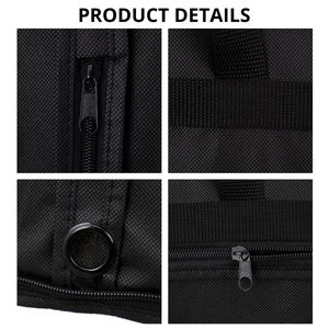 Bolsa de Almacenamiento para Ropa, Forro Transpirable Personalizado para Trajes, Bolsa para Abrigos y Chaquetas, Funda Protectora contra el Polvo para Prendas - Product Image 3