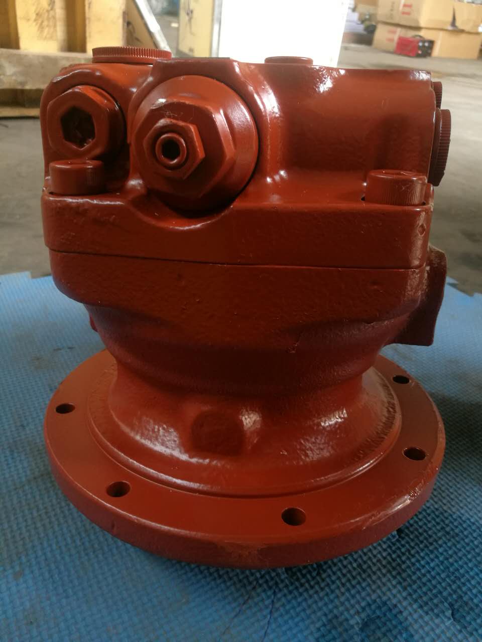 High Quality Excavator Parts 4325475 Swing Motor for Hitachi