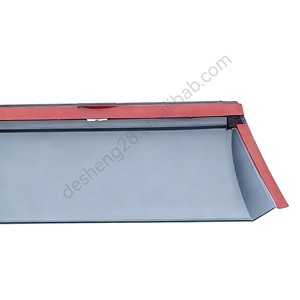 CAR Window Visor Car Deflector for <strong>Foton</strong> <strong>Tunland</strong> 2023+ Other Exterior <strong>Accessories</strong> Other Auto Parts - Product Image 5