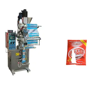 thai tea beans package 500g milk powder filling automatic powder sachet grain packing machine