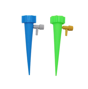 EH Garden DIY Plante Auto <span class=keywords><strong>Arrosage</strong></span> Spike avec Valve pour Plantes Fleur Ménage Bouteille Automatique Abreuvoir Goutteur - Product Image 1