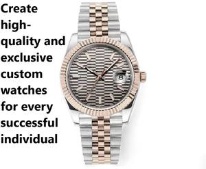 Acero Inoxidable 316L, Movimiento Mecánico Automático, una Obra Maestra de Integridad y Calidad. Reloj Mecánico para Hombre - Product Image 3