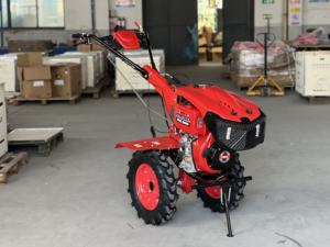 Petites machines agricoles Offres Spéciales, Moteur diesel, Tiller George Market - Product Image 5