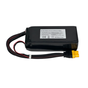 แบตเตอรี่โซลิดสเตท 420Wh/Kg 6S 22.2V 42000mAh 10C สำหรับโดรนยกของ EVTOL ทำแผนที่ MAS-SSB-6S42000mAh MasonPower 420wh/kg 42 - Product Image 3