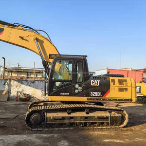 Caterpillar 325d l d'occasion en stock Excavateurs 325cl 330dl à vendre 325 Dl 336dl Machine Cat 325dl Excavateur Matériel de construction - Product Image 6