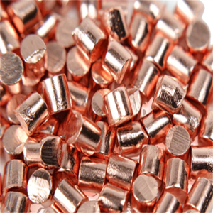 Appareillage électrique Alliage de cuivre CuZr Cuivre Zirconium Alliages Granules pour appareillage électrique - Product Image 2