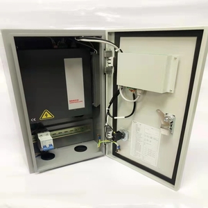 Système de contrôle de porte rapide industrielle avec accessoires de construction et garantie d'un an pour fenêtres et portes - Product Image 4
