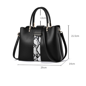 Sacs à main tendance en cuir PU de haute qualité, sacs à bandoulière pour femmes, sacs à main de luxe pour femmes - Product Image 6
