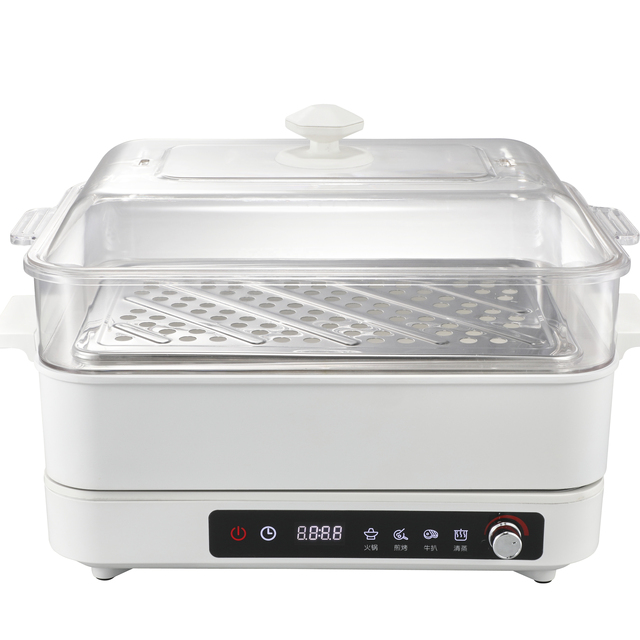 Factory Direct Multi-function Cooking Pot Induction Cooker