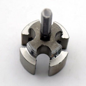 Abridor <span class=keywords><strong>de</strong></span> Roscas Internas y Externas para Tuberías <span class=keywords><strong>de</strong></span> Agua <span class=keywords><strong>de</strong></span> 4 Puntas para Taladro Manual - Product Image 4