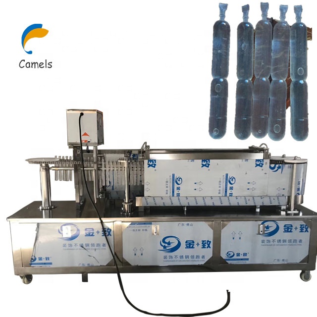 Производственная линия Ice Lolly, упаковочная машина Ice Lolly, машина для розлива льда