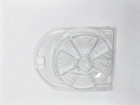 Plateau en blister PET transparent robuste pour têtes de jig, boîte rigide thermoformée, personnalisable pour le commerce électronique russe