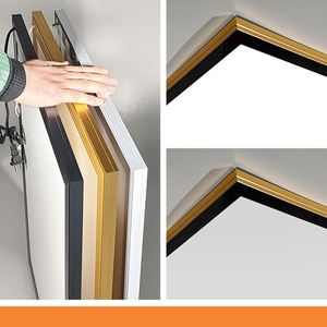 Hot Led Ultra-Mince Publicité Boîte <span class=keywords><strong>à</strong></span> Lumière Cadre Rectangulaire <span class=keywords><strong>Film</strong></span> Affiche Verre Éclairage Affiche Boîte <span class=keywords><strong>à</strong></span> Lumière - Product Image 5