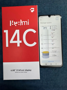 สมาร์ทโฟน 14C LTE Octa Core 128GB/256GB ระบบปฏิบัติการ Android 14 กล้อง 50MP หน้าจอ 90Hz รองรับซิมคู่ พร้อมระบบชาร์จเร็ว-ขายส่ง - Product Image 6