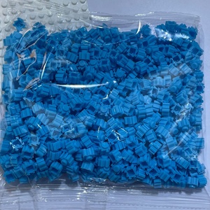 Blocs de construction éducatifs en plastique en vrac de 0,8 cm, petites particules, compatibles Lego, pour la décompression des enfants - Product Image 6