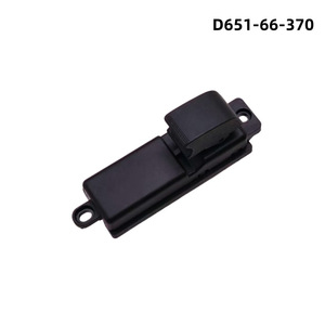 Interruptor del elevalunas Mazda 2 D651-66-370, pieza de repuesto de plástico para modelos 07-13 - Product Image 4
