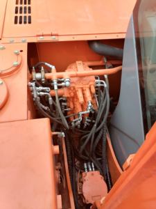 ชิ้นส่วนหลักของรถขุดขนาดมินิ HITACHI zaxis 60รถขุดผลิตในญี่ปุ่นส่วนประกอบหลักของ Zx60-5 6ตันประกอบด้วยแบริ่งปั๊มเกียร์ - Product Image 3