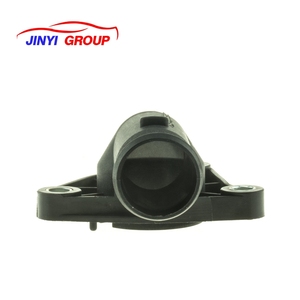 Carcasa del termostato/salida de agua adecuada para Hyundai Atoz 2563202501 25632-02501 - Product Image 2