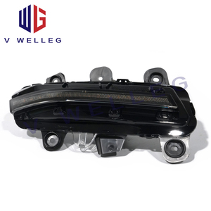 Canbus Decoder Lampen Set HP24W LED Dagrijverlichting Voor Peugeot 3008/5008 & Citroën C5 - Set Van 2 Lampen LED Dagrijverlichting HP24W Canbus Decoder Lampen Set HP24W LED Dagrijverlichting Voor Peugeot 3008/5008 & Citroën C5 - Set Van 2 Lampen LED Dagrijverlichting HP24W