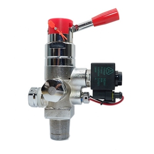 Vanne de régulation de cylindre de gaz d'extinction d'incendie pneumatique de haute qualité, largement utilisée et supérieure pour le contrôle de haute pression - Product Image 2