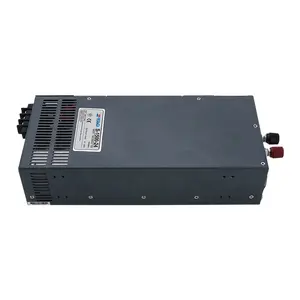 AC DC S-1500 110V/220V 12V 24V 36V 48V 60V 72V Switching Power Supply SMPS CCTV power supply 800W 1000W 1500W SMPS