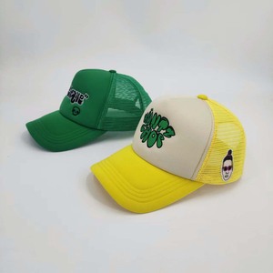 Chất Lượng <span class=keywords><strong>Trucker</strong></span> Mũ Thêu <span class=keywords><strong>Skull</strong></span> Logo Lưới Snapback Gorras 5-Bảng Điều Chỉnh Bọt <span class=keywords><strong>Trucker</strong></span> Cap Mũ - Product Image 2