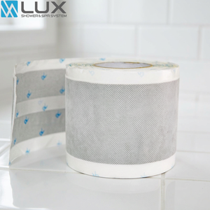 Cinta Reforzada de <span class=keywords><strong>Butilo</strong></span> con Revestimiento de Goma de <span class=keywords><strong>Butilo</strong></span> para Impermeabilización de Cocina y Baño - Grado Industrial - Product Image 1