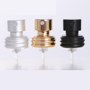 เครื่องพ่นน้ำหอมอลูมิเนียมสีทองขนาด20มม. 20/410 - Product Image 1