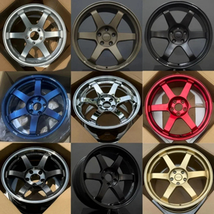 Cerchi da corsa GT forgiati 16-22 pollici Premium oltre i cerchi in lega serie 6061 cerchi auto per taglie Supra 350Z 370Z 86 BRZ - Product Image 5