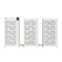 Baterai LiFePO4 Deye GB-W-Pack12-2-A3 Tegangan Tinggi 51.2V/235Ah -12.03kWh yang Dapat Ditumpuk