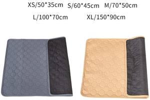 Alfombrillas de perro lavables a prueba de fugas reutilizables personalizadas almohadillas para orinar almohadillas antideslizantes para cachorros para entrenamiento de orinal - Product Image 6