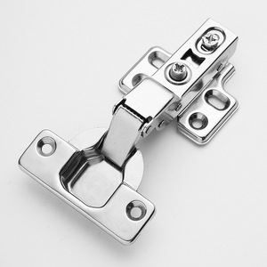Cheng Changlong Charnière à amortisseur hydraulique en acier inoxydable 304 de 1,0 mm d'épaisseur pour porte de meuble, quincaillerie de mobilier - Product Image 1