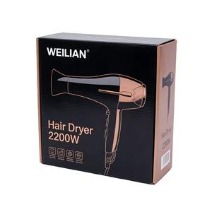 Secador de Pelo Profesional con Peine, Popular en Corea, Japón y Turquía, para un Peinado Eficiente y un Secado Rápido, con Tecnología Iónica Avanzada - Product Image 5