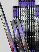 Bâton de hockey en fibre de carbone pure de qualité professionnelle, édition limitée P92/P28/P29