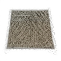 Gabion hexagonal de haute qualité en fil de fer galvanisé à faible teneur en carbone, anti-rouille, diamètre et poids personnalisables, maille tissée CHENG
