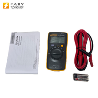 Multimètre numérique Fluke 101 101Kit, kit Fluke 101 avec sangle intelligente, marque Fluke, neuf en stock, multimètre numérique portable
