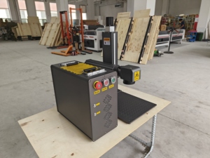 20W 30W 60W 100w JPT M7 Laser Source 2D 2.5D 3D Fiber Laser Marking <b>Machine</b> Price - Product Image 4