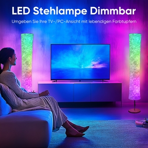 Đèn sàn vải thông minh <span class=keywords><strong>RGB</strong></span> - Đèn <span class=keywords><strong>LED</strong></span> đổi màu cho trang trí đám cưới & sự kiện |   Đèn chiếu sáng xung quanh tùy chỉnh, bán chạy - Product Image 6